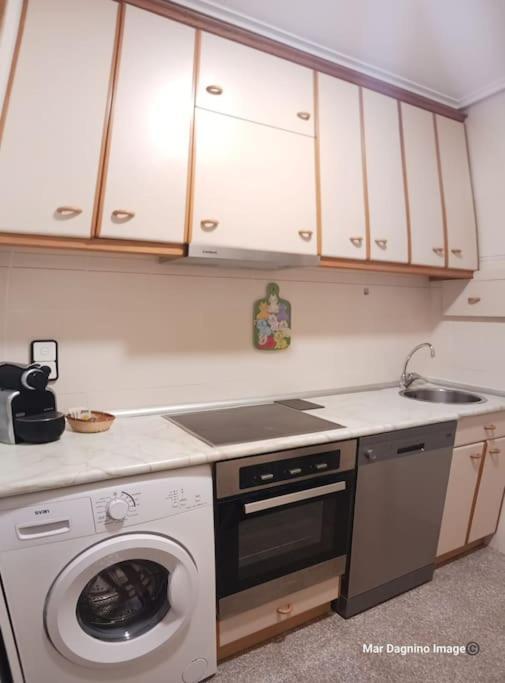 Apartamento Turistico Zaragoza Exterior photo