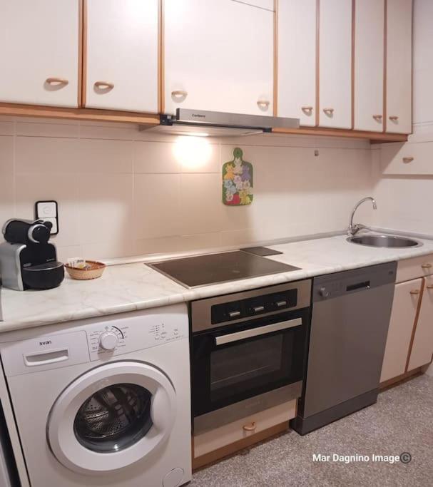 Apartamento Turistico Zaragoza Exterior photo